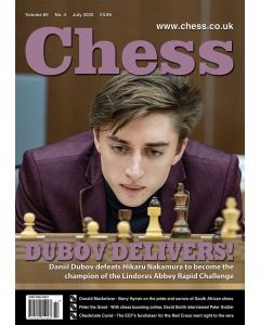Chess Magazine July 2020