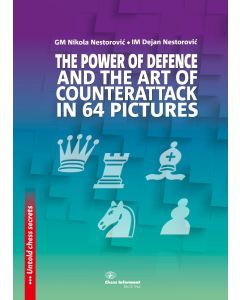 The Power Of Defense and The Art Of Counterattack in 64 pictures