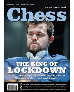 Chess Magazine August 2020