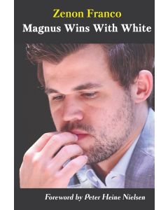 Magnus Wins With White