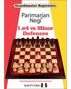 Grandmaster Repertoire - 1.e4 vs Minor Defences