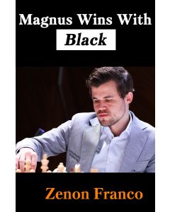 Magnus Wins With Black