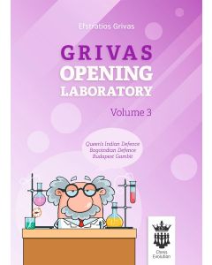 Grivas Opening Laboratory - Volume 3