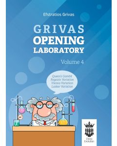 Grivas Opening Laboratory - Volume 4