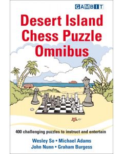 Desert Island Chess Puzzle Omnibus