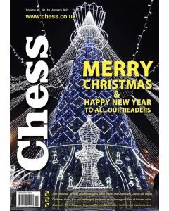 Chess Magazine January 2021