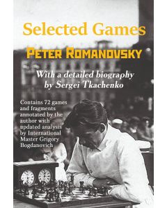 Selected Games: Peter Romanovsky