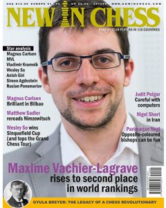 New In Chess 2016/6