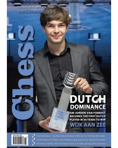 Chess Magazine March 2021