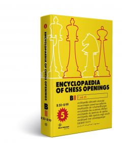 Encyclopaedia of Chess Openings BII