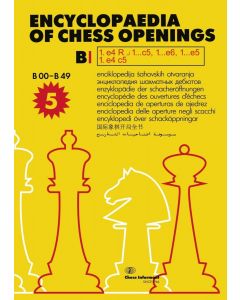 Encyclopaedia of Chess Openings BI