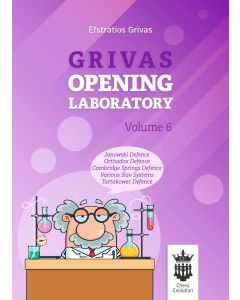 Grivas Opening Laboratory - Volume 6
