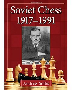 Soviet Chess 1917-1991