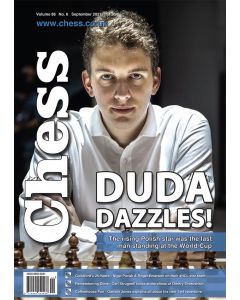 Chess Magazine September 2021