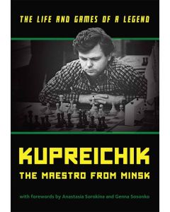 Victor Kupreichik: The Maestro from Minsk