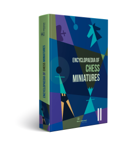 Encyclopaedia of Chess Miniatures - Volume II