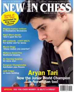 New In Chess 2017/8