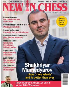 New In Chess 2018/6