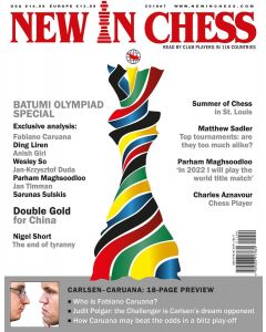 New In Chess 2018/7