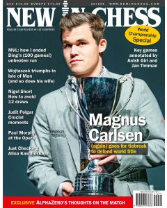 New In Chess 2018/8