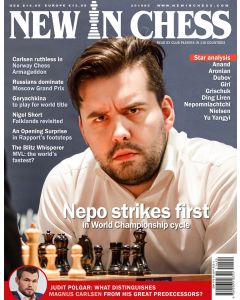 New In Chess 2019/5