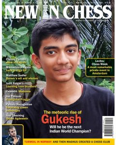 New In Chess 2019/6