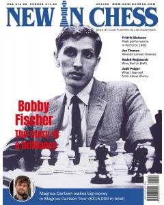 New In Chess 2020/6