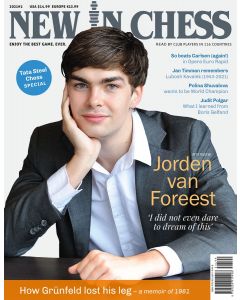 New In Chess 2021/2