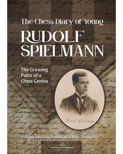 The Chess Diary of Young Rudolf Spielmann
