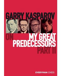 My Great Predecessors Part II