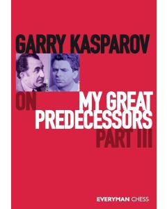 My Great Predecessors Part III
