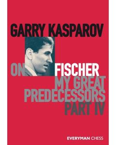 My Great Predecessors Part IV
