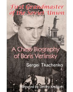 First Grandmaster of the Soviet Union