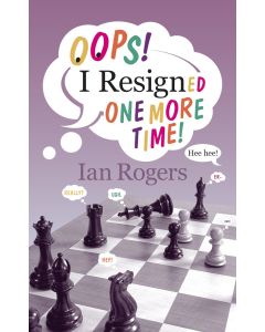 Oops! I Resigned One More Time!