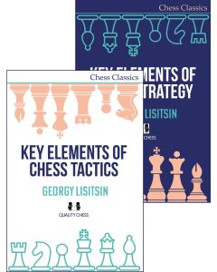 Key Elements of Chess Tactics + Strategy Combined