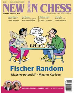 New in Chess 2022/8