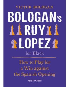 Bologan’s Ruy Lopez for Black