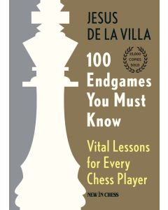 100 Endgames You Must Know - Hardcover