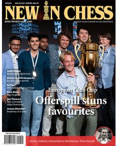 New in Chess Archives - Page 2 of 5 - British Chess News