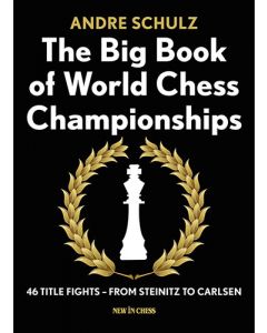 The Big Book of World Chess Championships