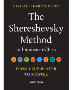 The Shereshevsky Method to Improve in Chess