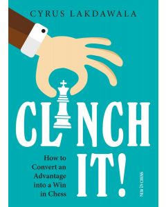 Clinch it!
