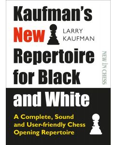 Kaufman's New Repertoire for Black and White