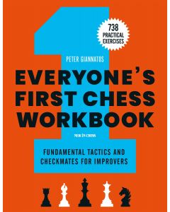 Everyone's First Chess Workbook