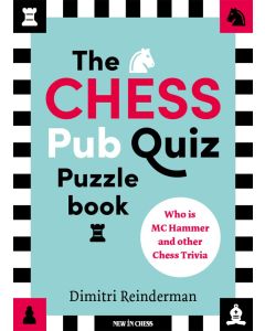 The Chess Pub Quiz Puzzle Book