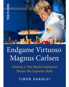 Endgame Virtuoso Magnus Carlsen Volume 2