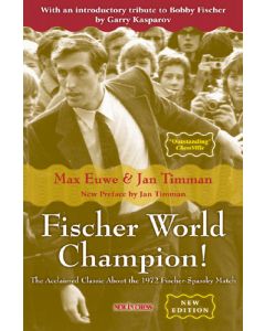 Fischer World Champion! - NEW EDITION
