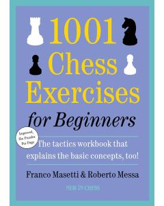 1001 Chess Exercises for Beginners