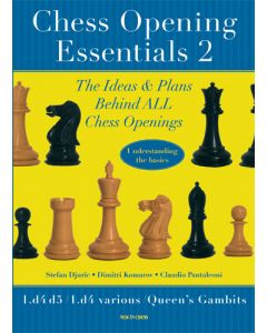 Chess Opening Essentials, Volume 2