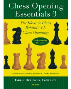 Chess Opening Essentials, Volume 3